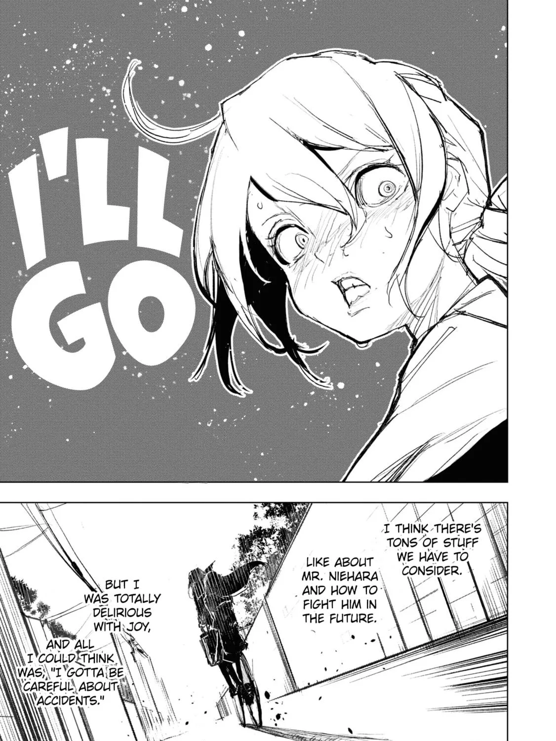 Read Futsuu to Bakemono chapter 12 image 38 on Lezhin