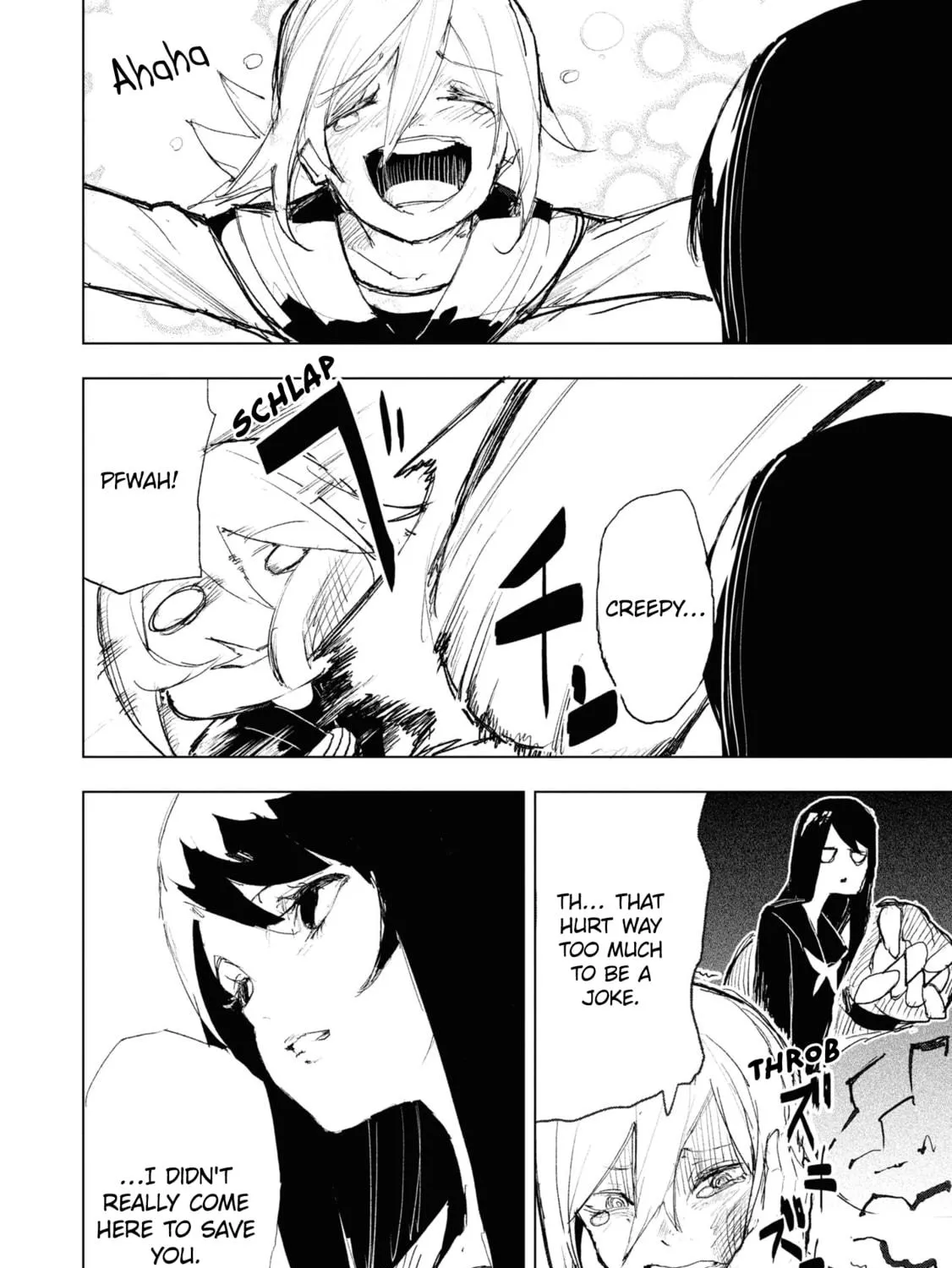 Read Futsuu to Bakemono chapter 12 image 4 on Lezhin