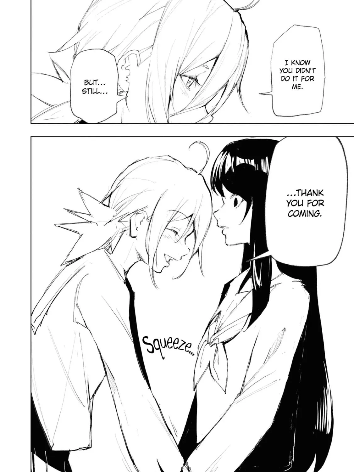 Read Futsuu to Bakemono chapter 12 image 8 on Lezhin