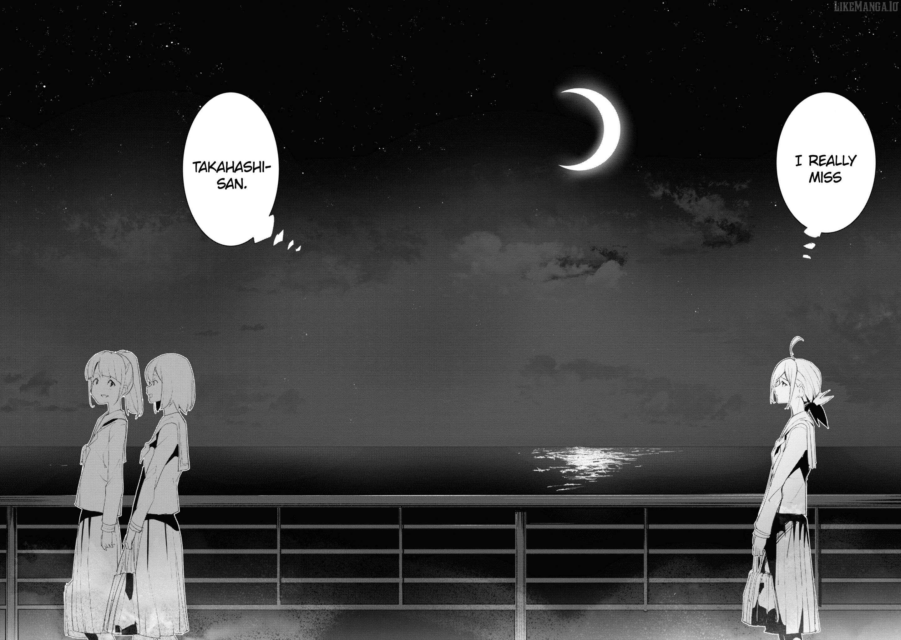 Read Futsuu to Bakemono chapter 14 image 16 on Lezhin