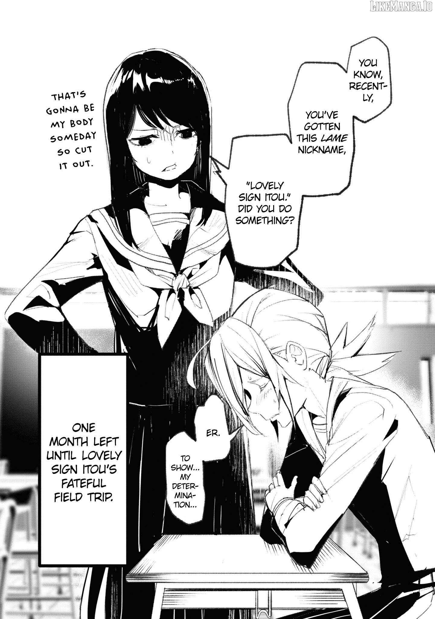 Read Futsuu to Bakemono chapter 14 image 19 on Lezhin