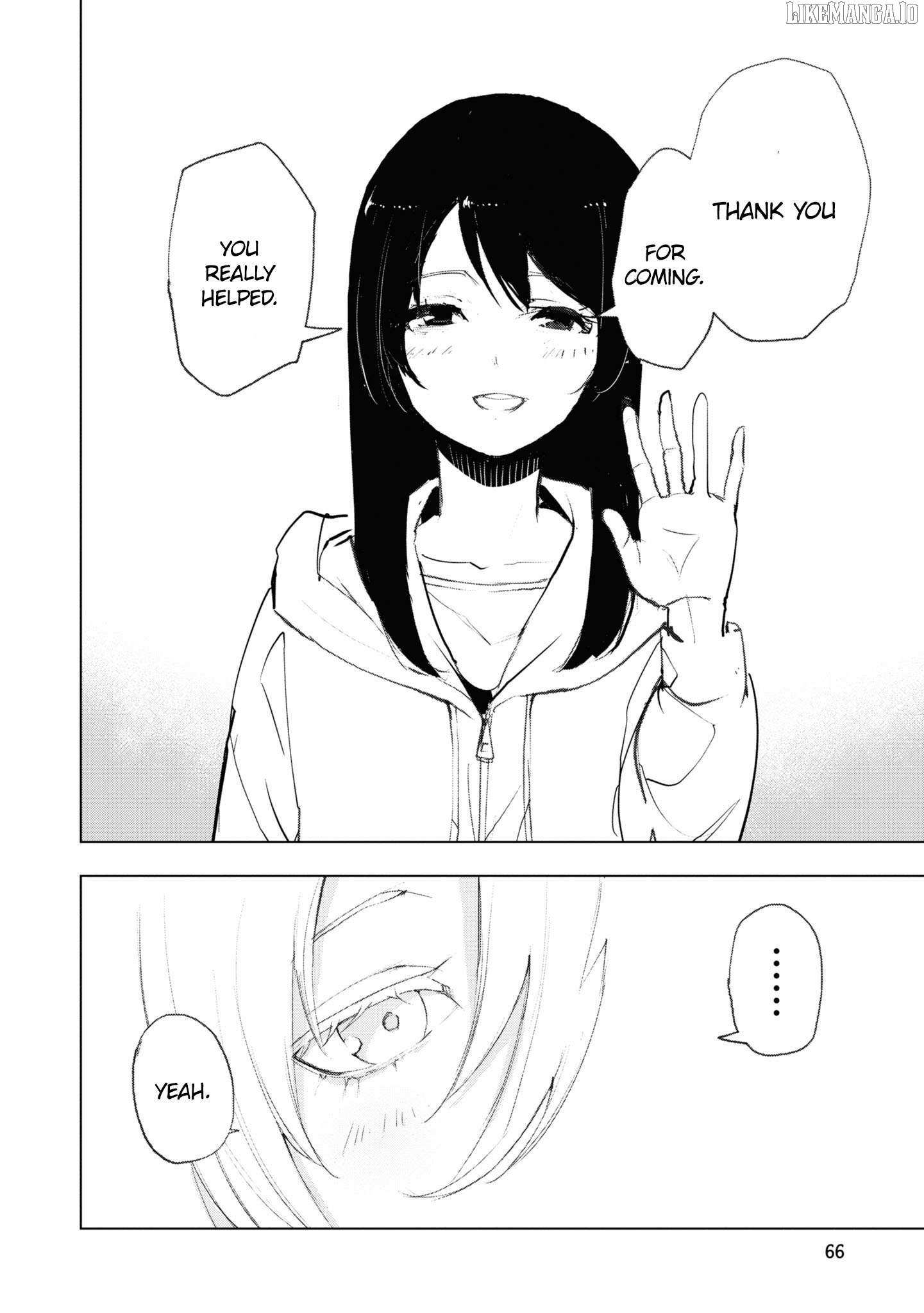 Read Futsuu to Bakemono chapter 14 image 2 on Lezhin