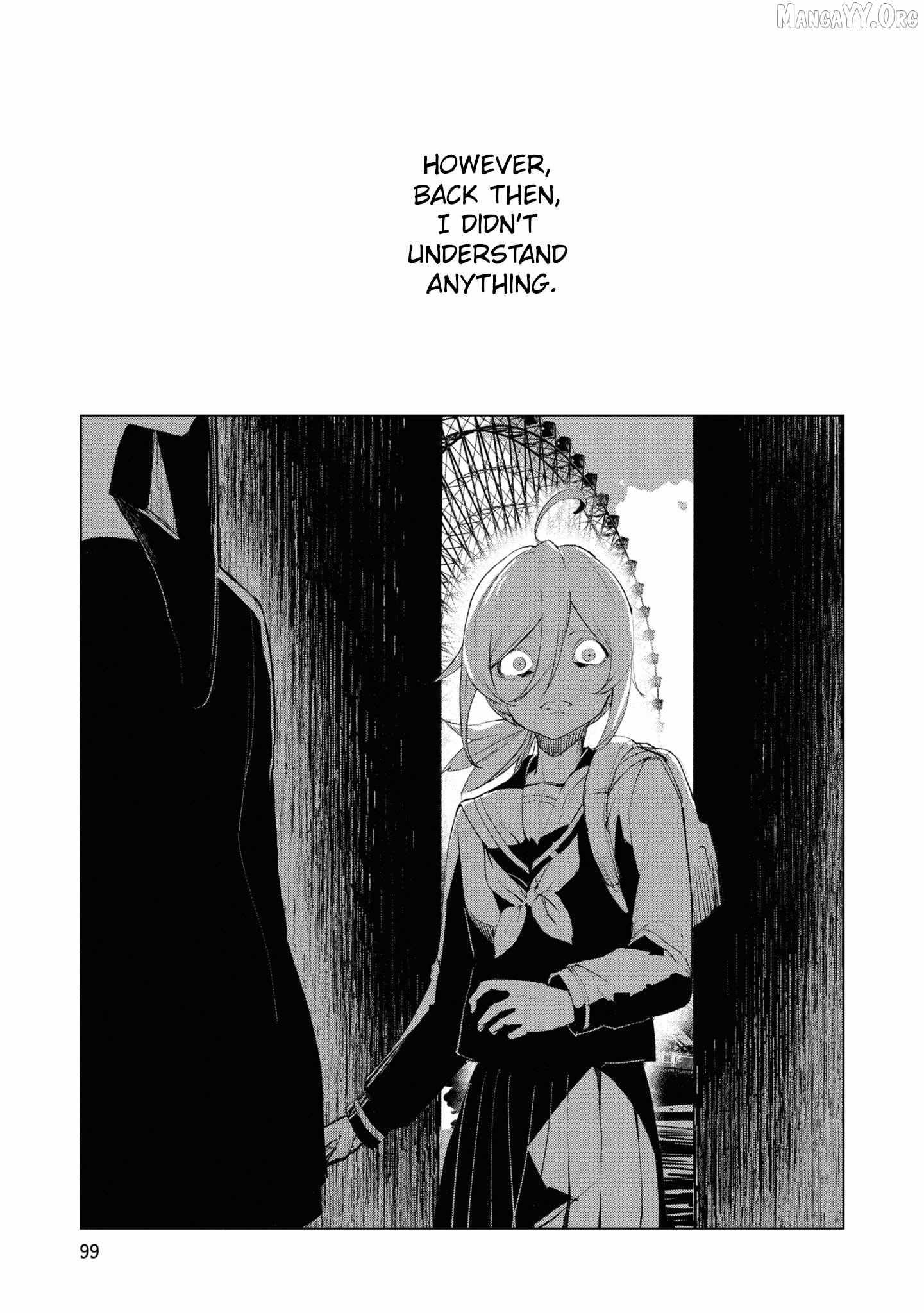 Read Futsuu to Bakemono chapter 15 image 14 on Lezhin
