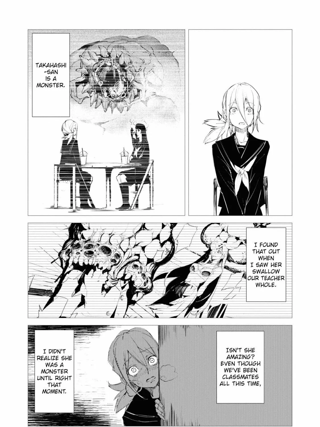 Read Futsuu to Bakemono chapter 2 image 10 on Lezhin