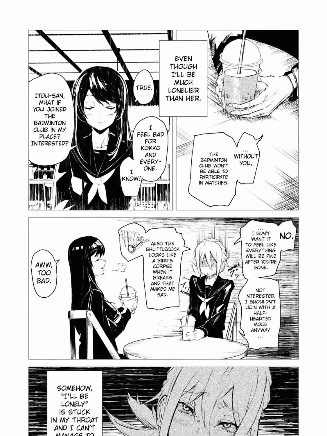 Read Futsuu to Bakemono chapter 2 image 14 on Lezhin