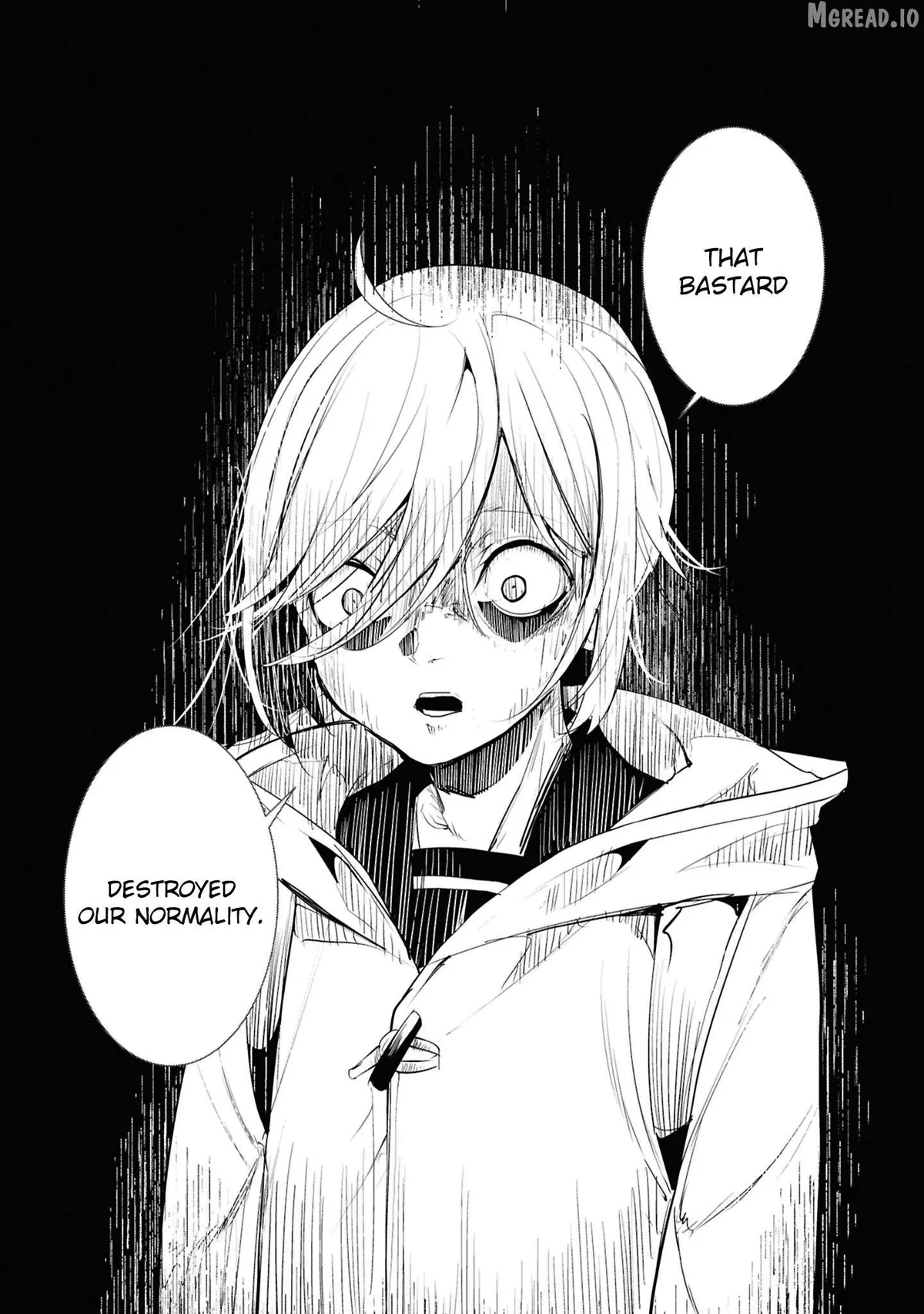 Read Futsuu to Bakemono chapter 21 image 12 on Lezhin