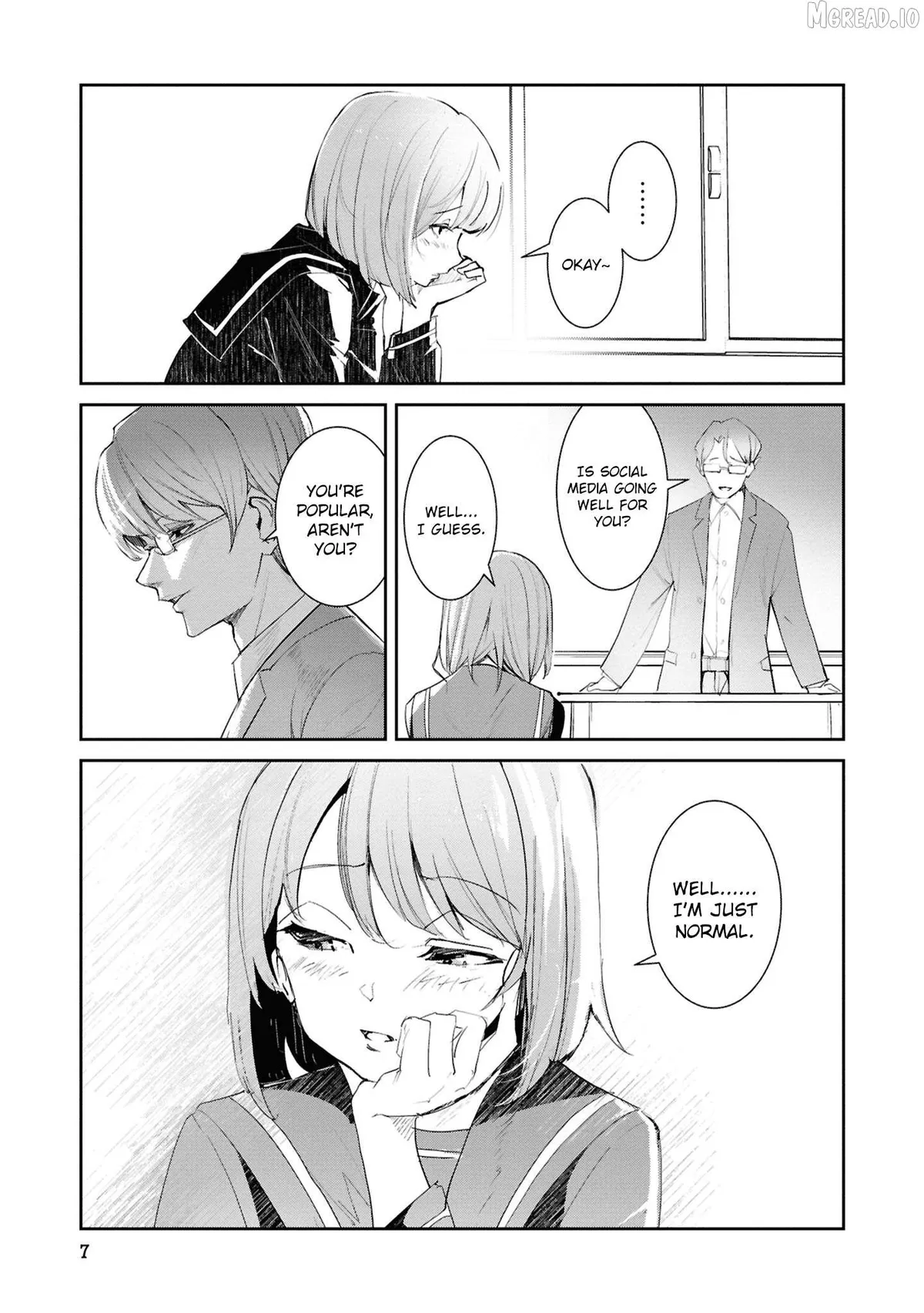 Read Futsuu to Bakemono chapter 21 image 2 on Lezhin