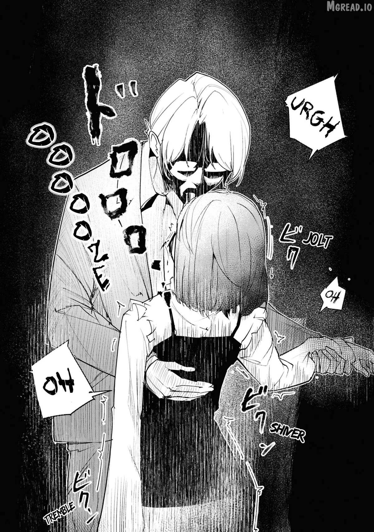 Read Futsuu to Bakemono chapter 21 image 5 on Lezhin