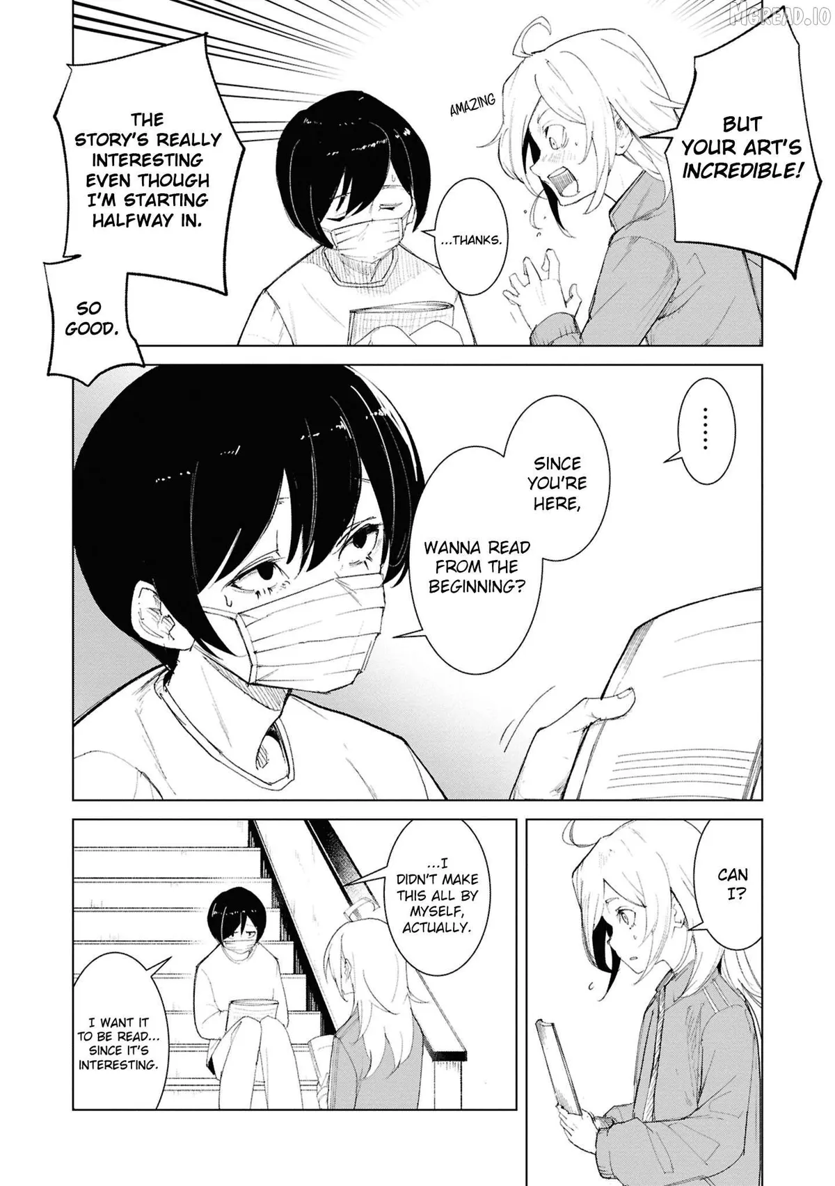 Read Futsuu to Bakemono chapter 22 image 10 on Lezhin