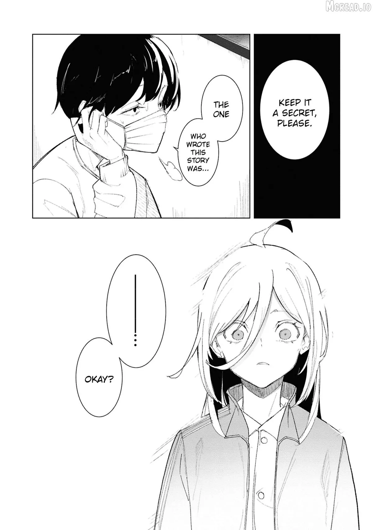 Read Futsuu to Bakemono chapter 22 image 13 on Lezhin
