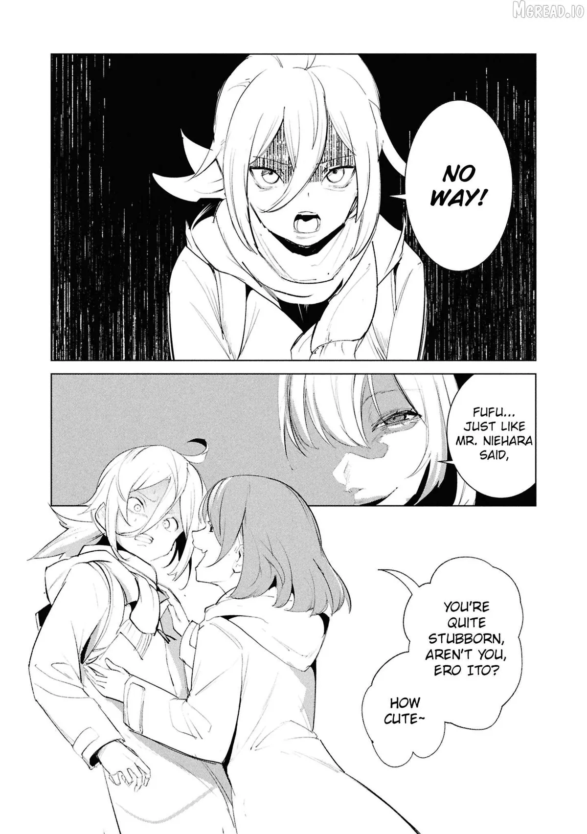 Read Futsuu to Bakemono chapter 23 image 6 on Lezhin