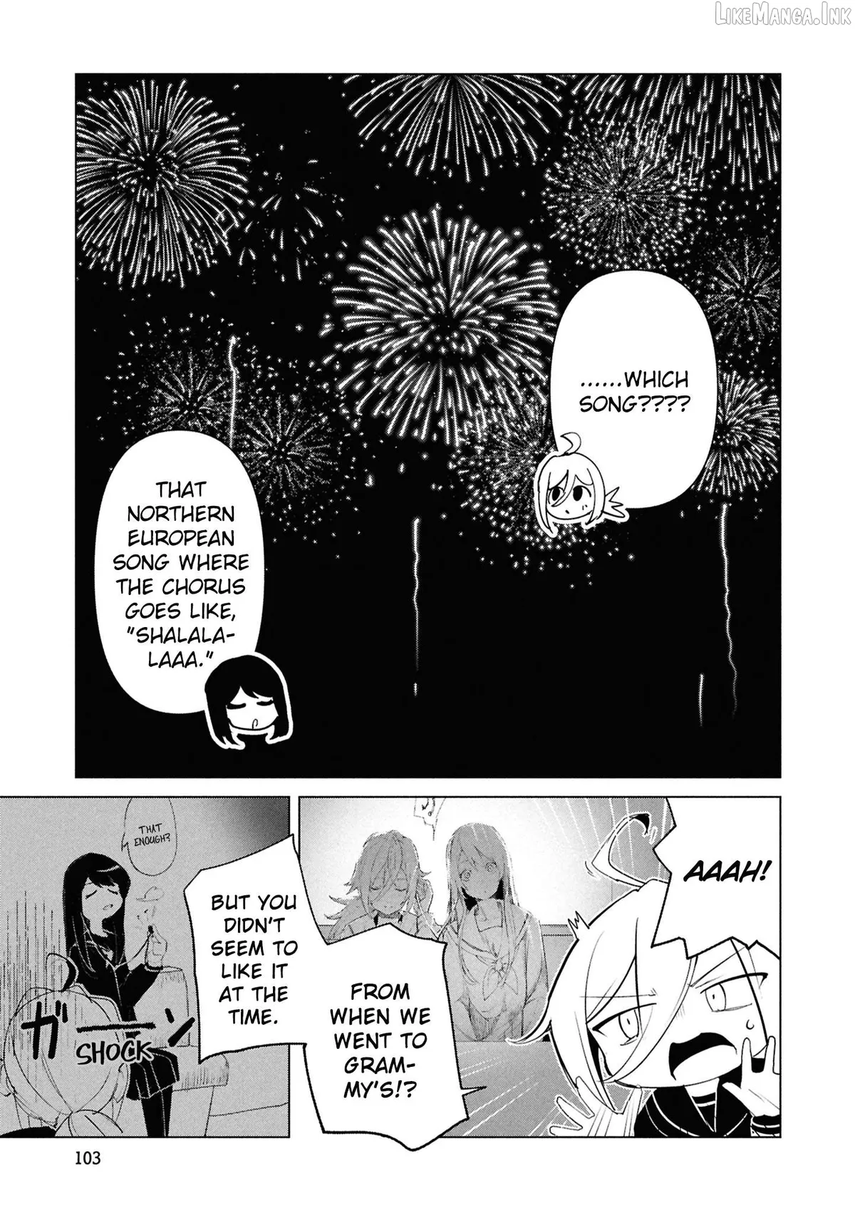 Read Futsuu to Bakemono chapter 25 image 17 on Lezhin