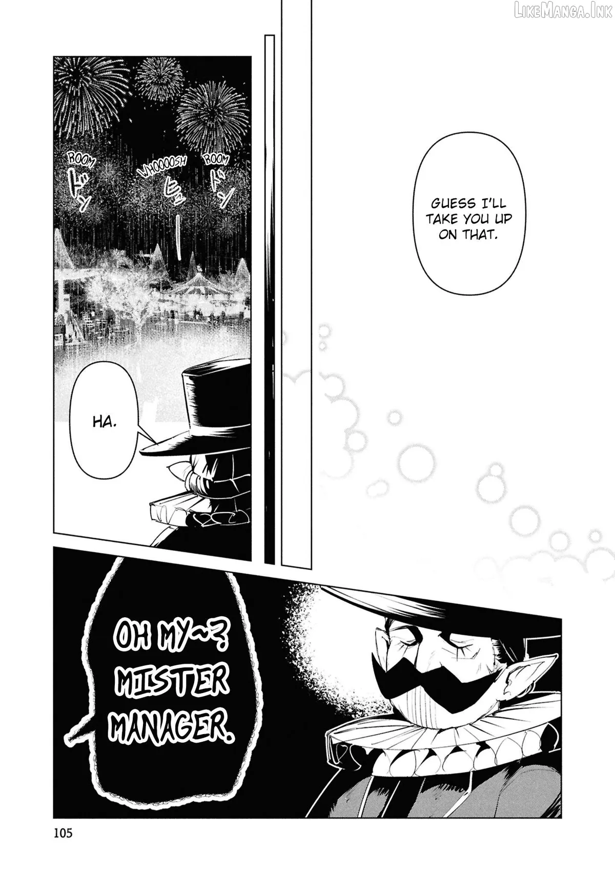 Read Futsuu to Bakemono chapter 25 image 19 on Lezhin