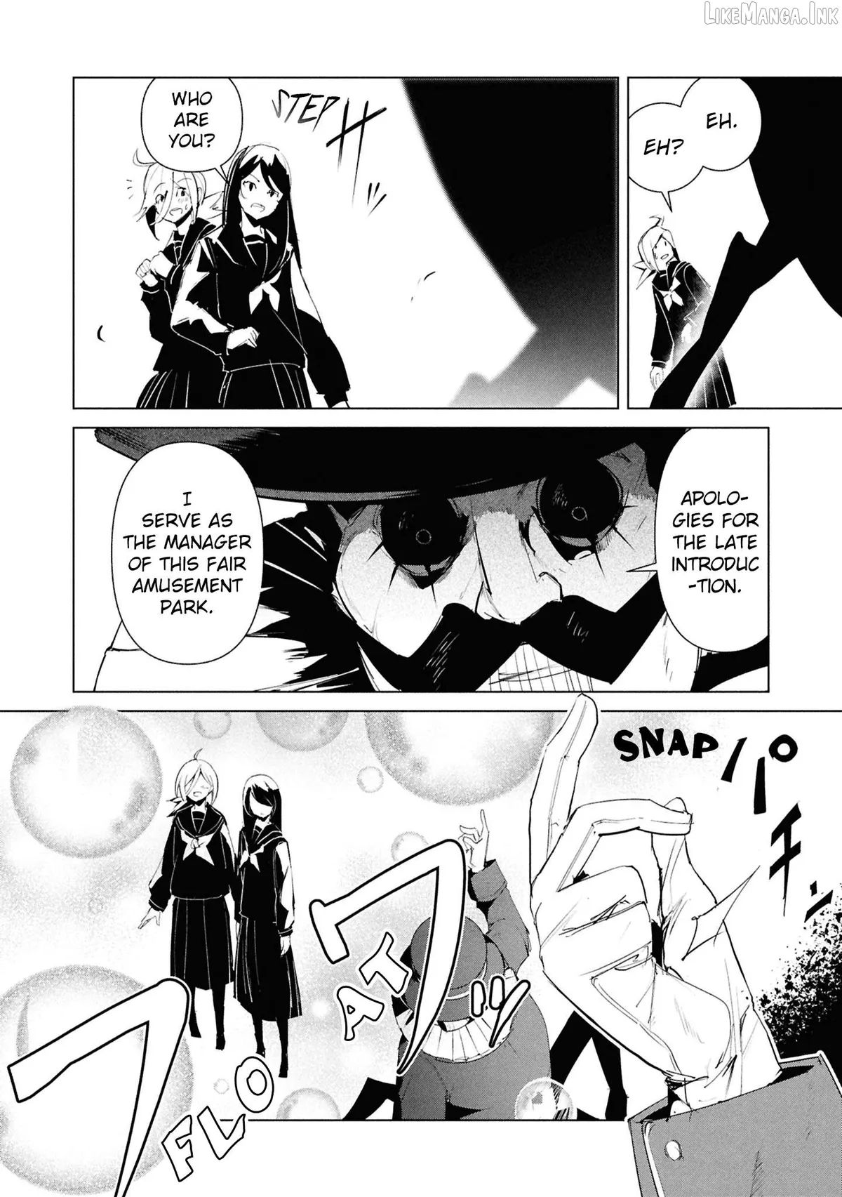Read Futsuu to Bakemono chapter 25 image 2 on Lezhin