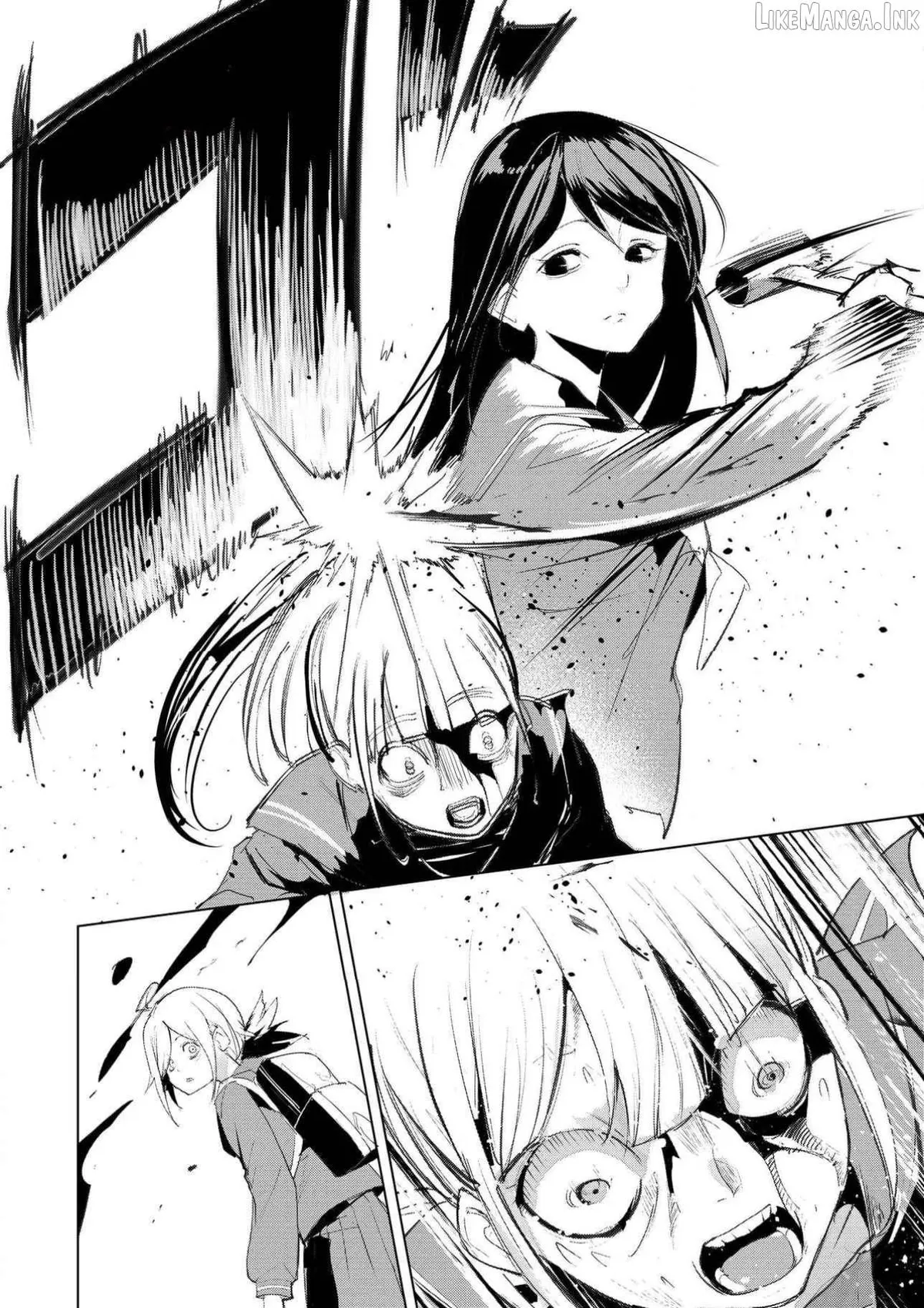 Read Futsuu to Bakemono chapter 26 image 12 on Lezhin