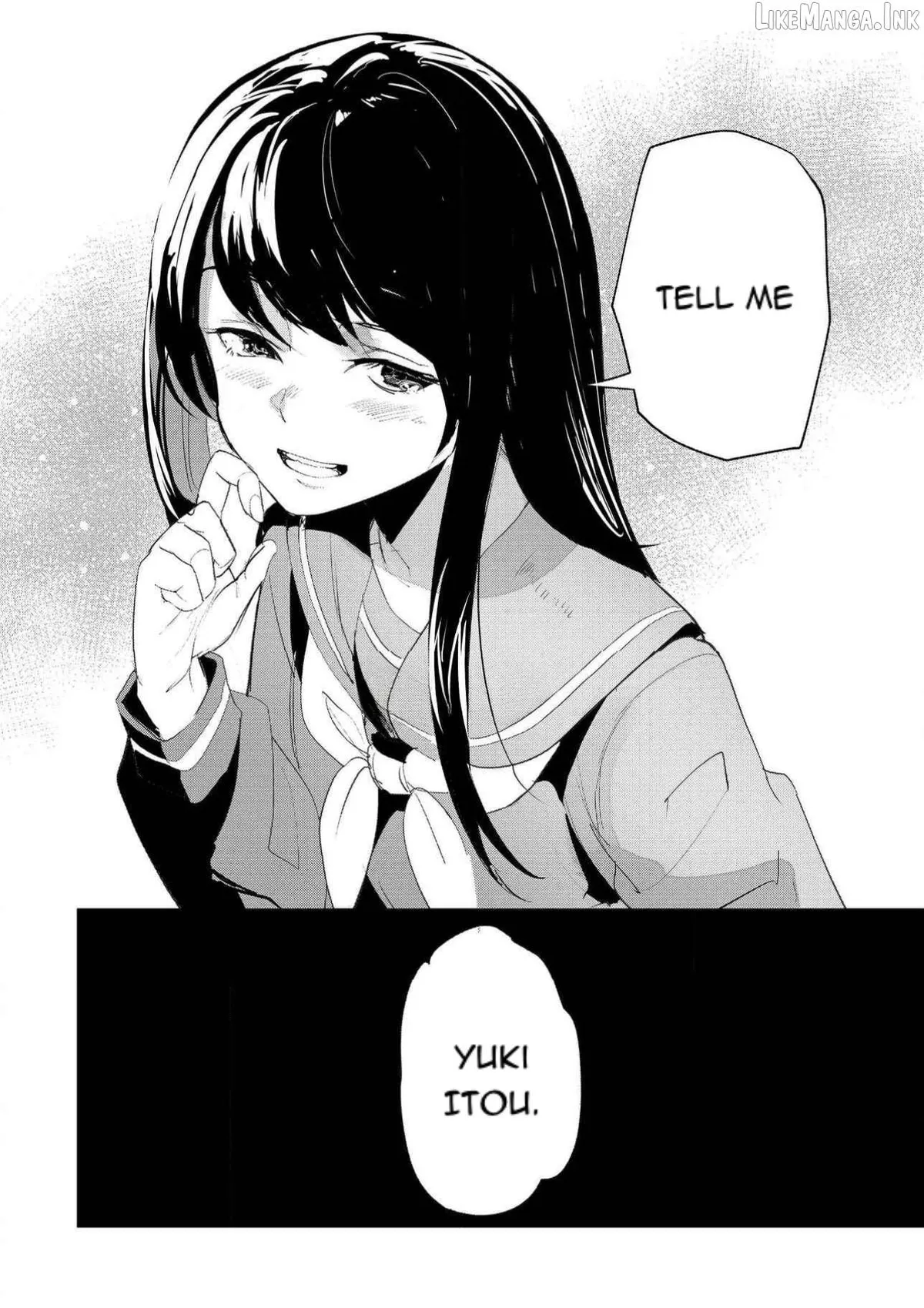 Read Futsuu to Bakemono chapter 26 image 18 on Lezhin