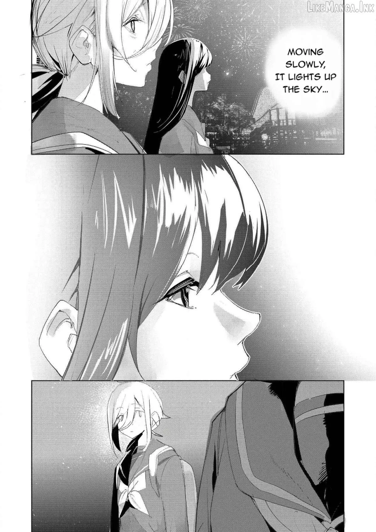 Read Futsuu to Bakemono chapter 26 image 2 on Lezhin