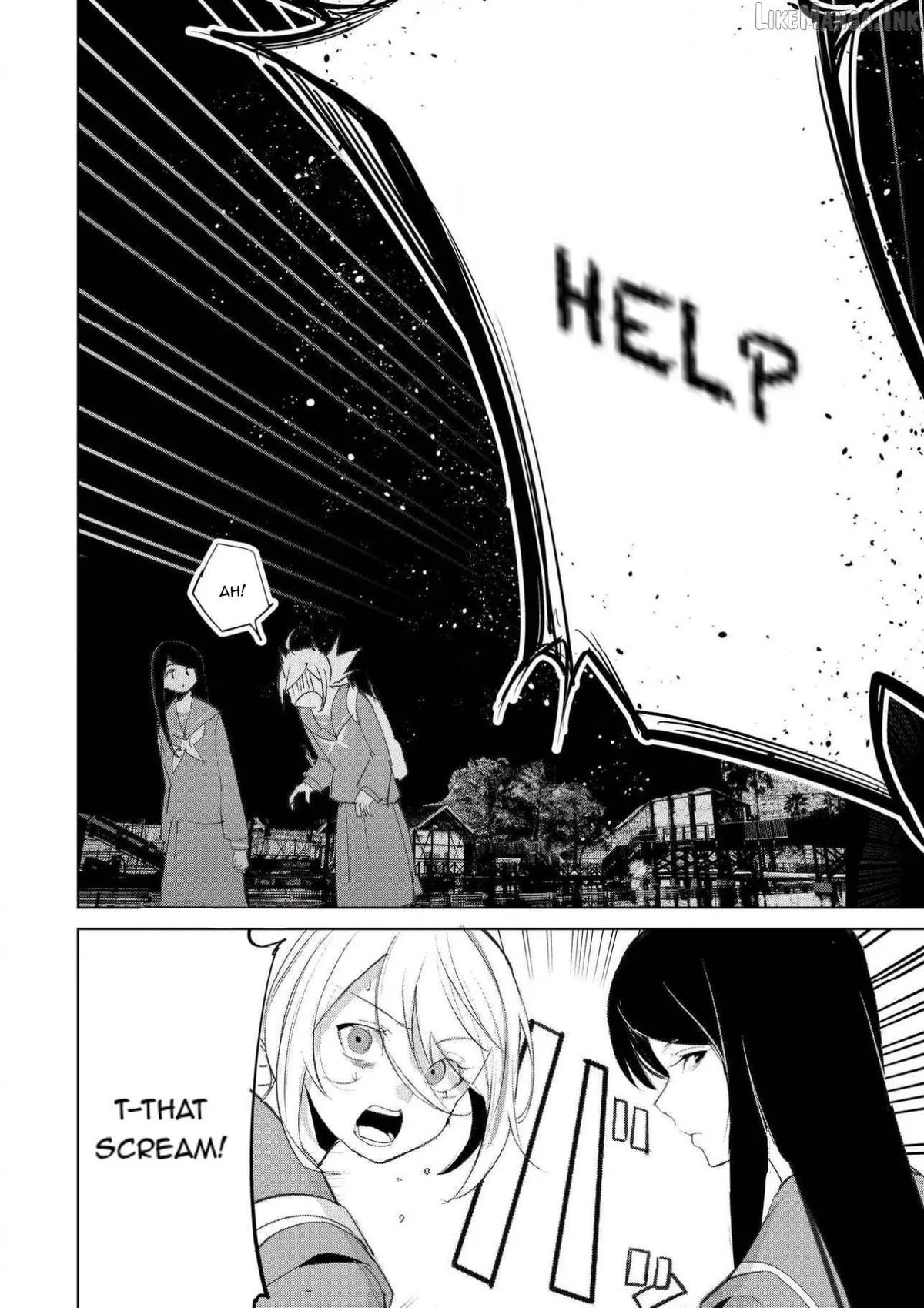 Read Futsuu to Bakemono chapter 26 image 8 on Lezhin