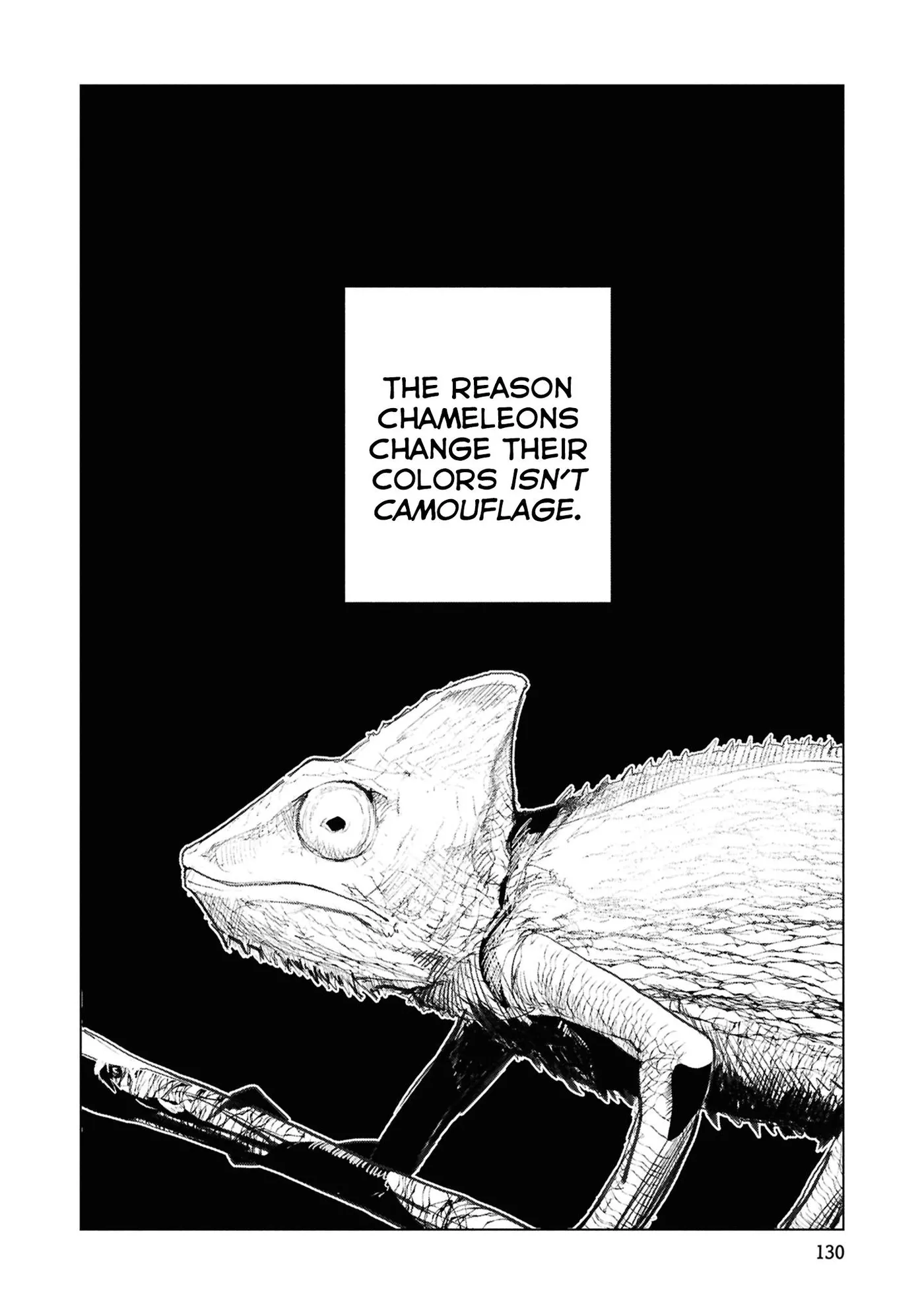 Read Futsuu to Bakemono chapter 27 image 2 on Lezhin