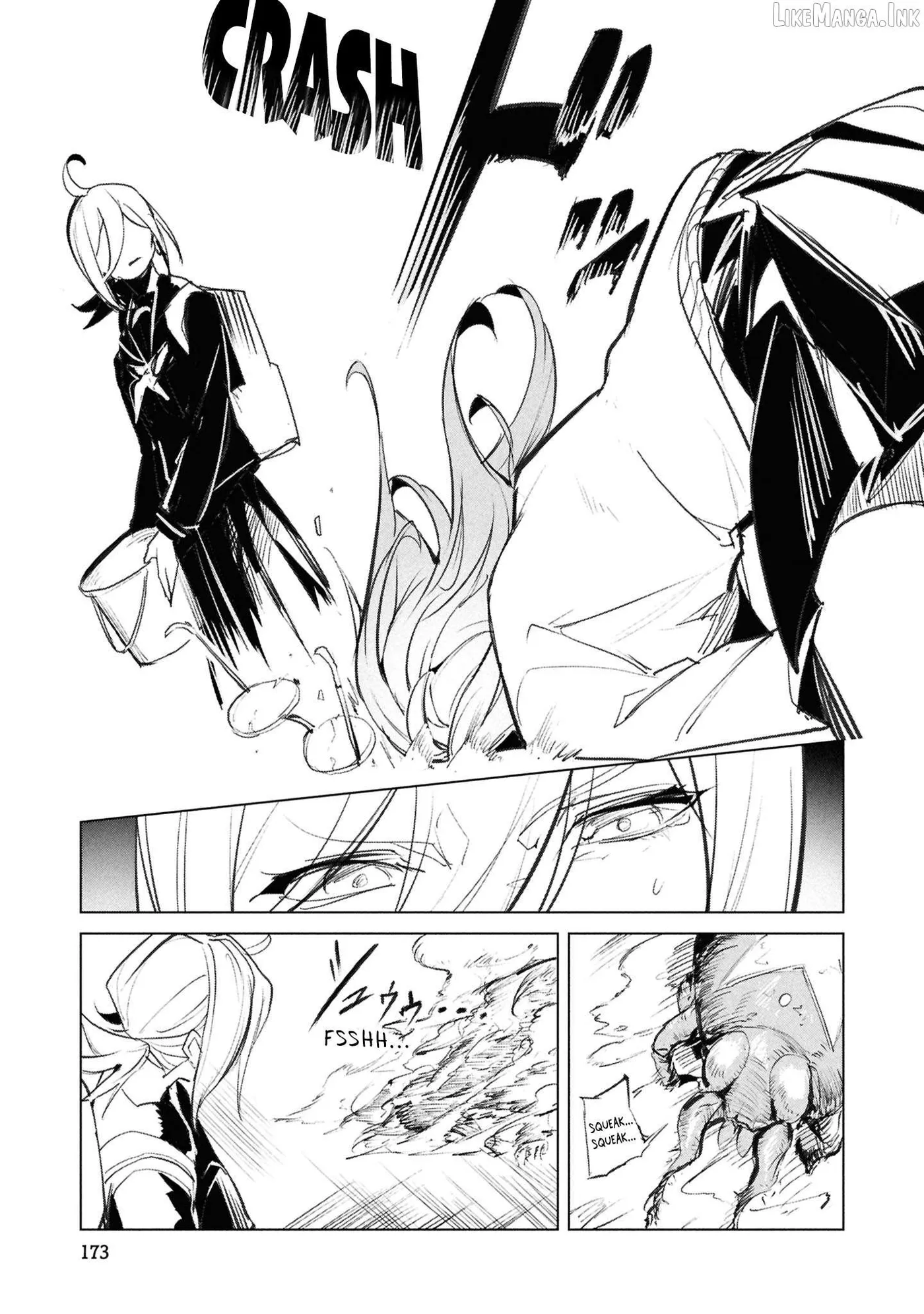 Read Futsuu to Bakemono chapter 28 image 13 on Lezhin