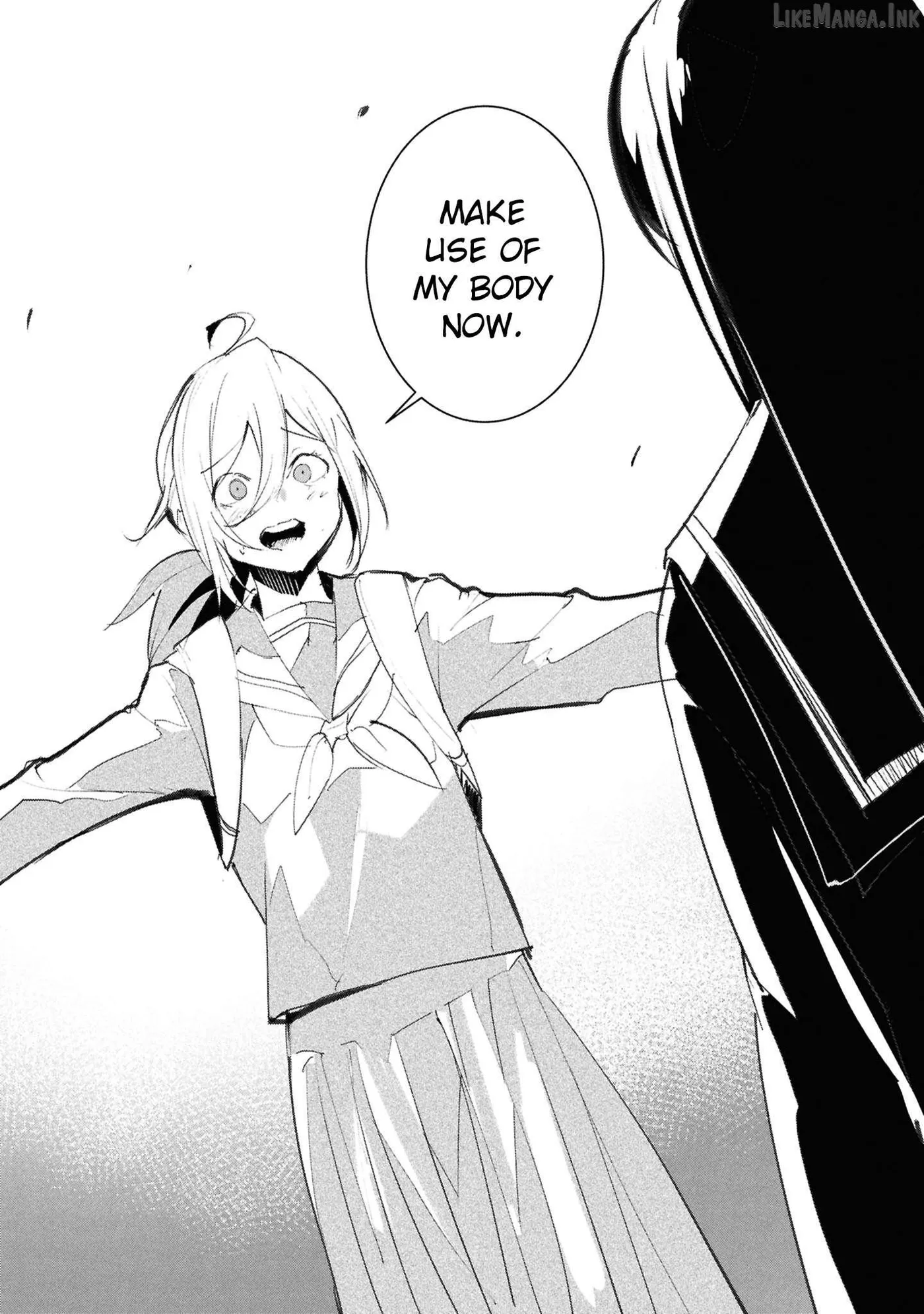Read Futsuu to Bakemono chapter 28 image 16 on Lezhin