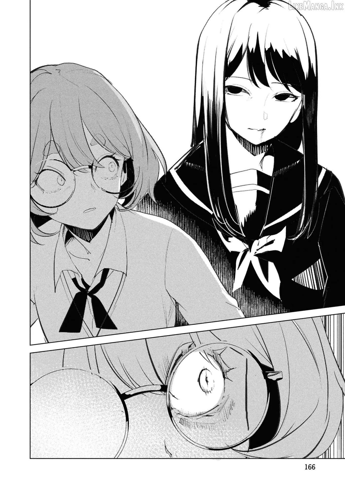 Read Futsuu to Bakemono chapter 28 image 6 on Lezhin