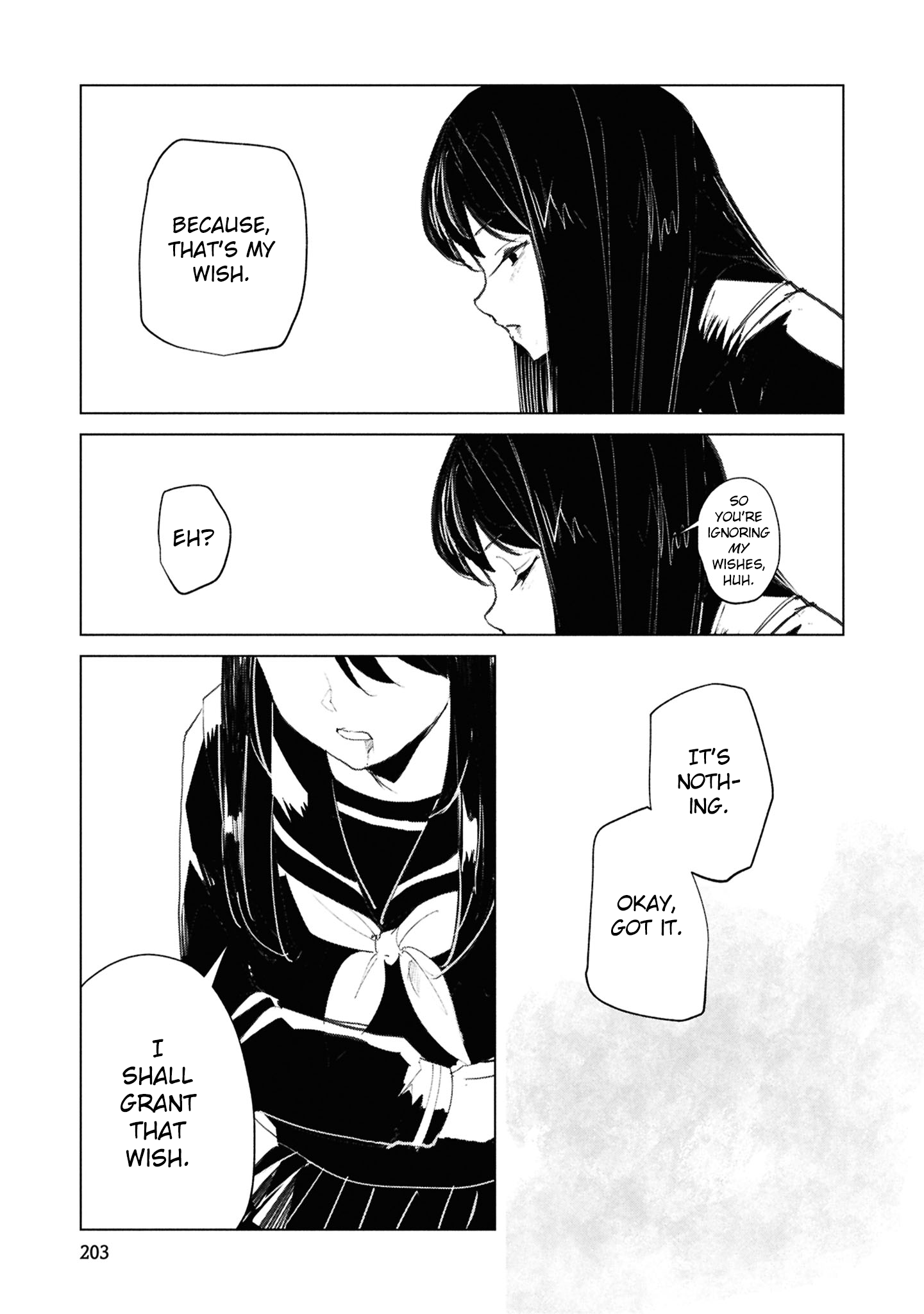 Read Futsuu to Bakemono chapter 29 image 21 on Lezhin