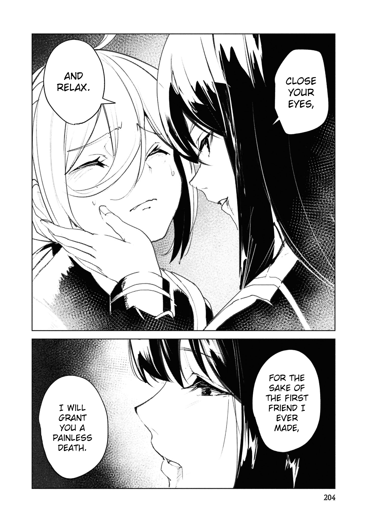 Read Futsuu to Bakemono chapter 29 image 22 on Lezhin