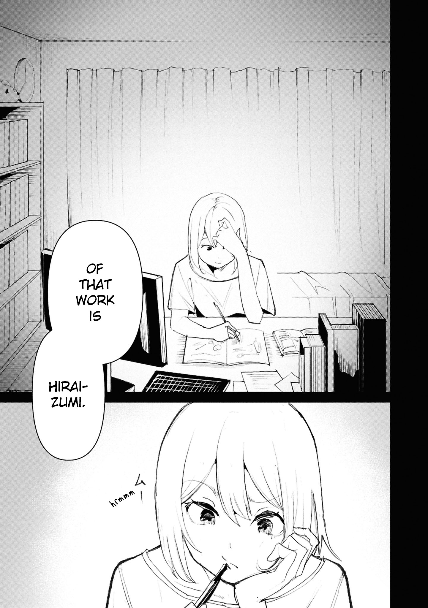 Read Futsuu to Bakemono chapter 29 image 7 on Lezhin