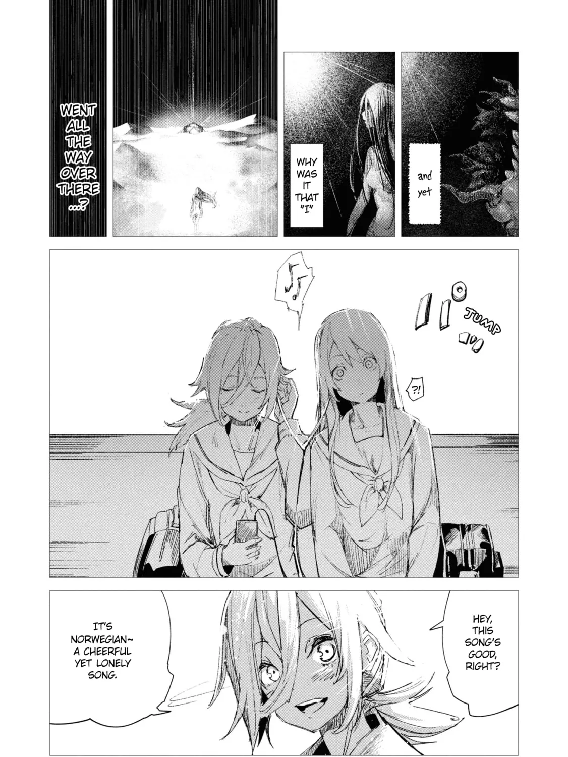 Read Futsuu to Bakemono chapter 3 image 26 on Lezhin