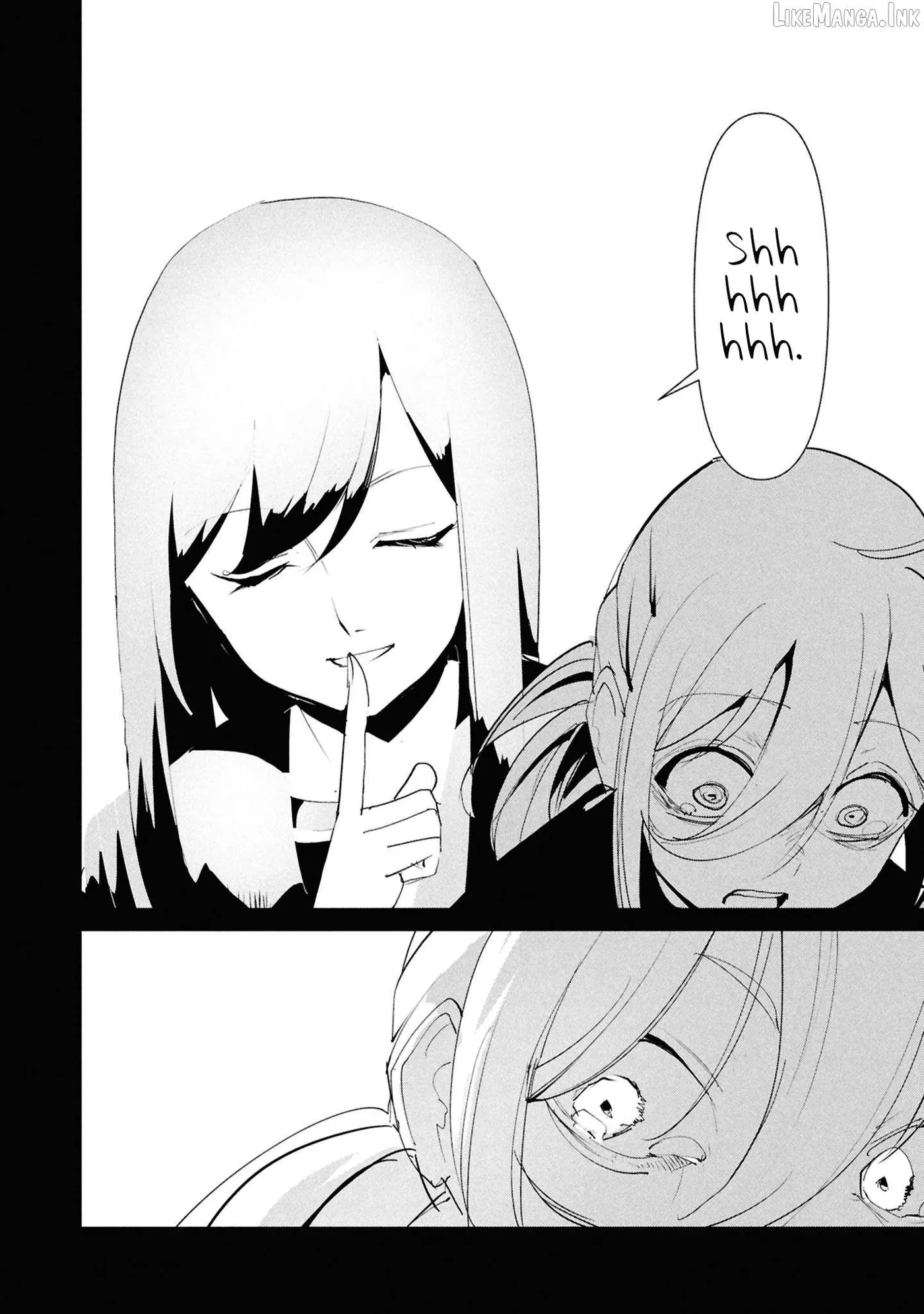 Read Futsuu to Bakemono chapter 30 image 11 on Lezhin