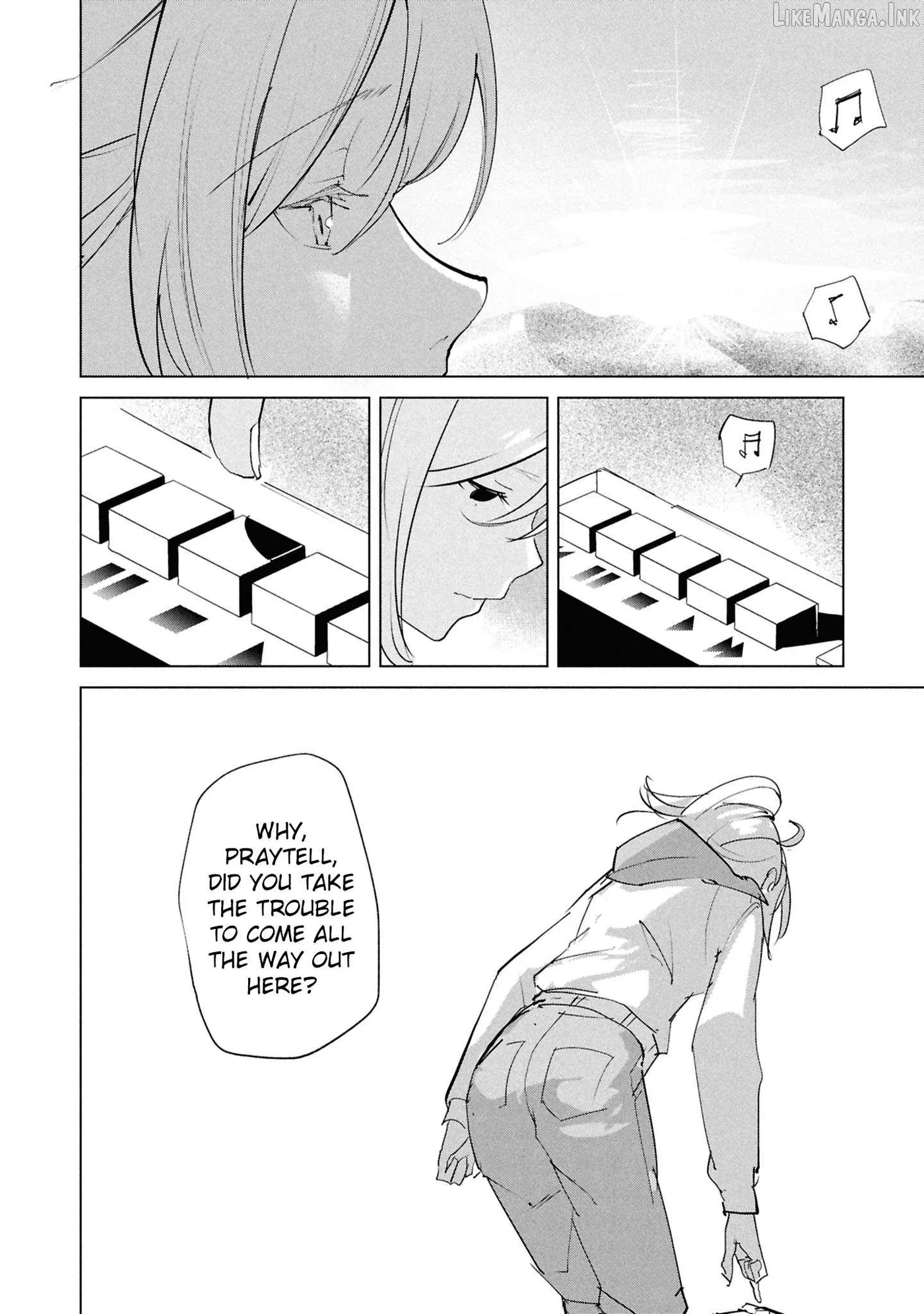 Read Futsuu to Bakemono chapter 30 image 27 on Lezhin