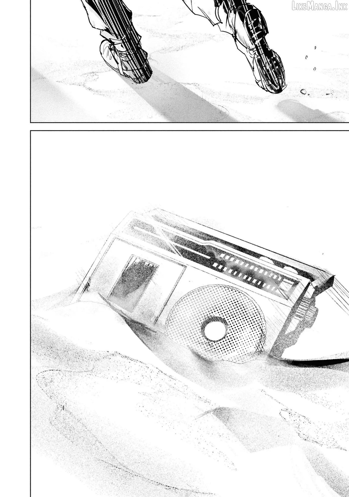 Read Futsuu to Bakemono chapter 30 image 30 on Lezhin