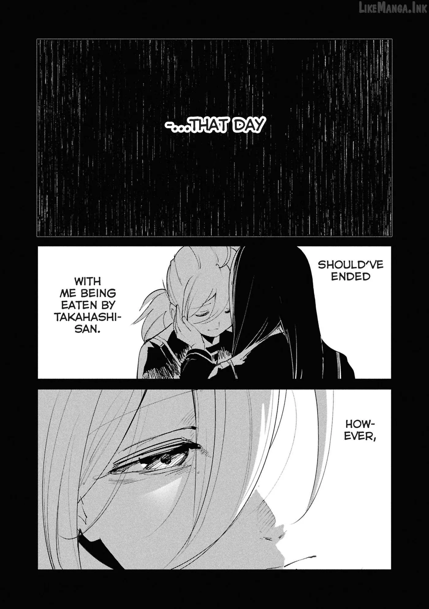Read Futsuu to Bakemono chapter 30 image 4 on Lezhin