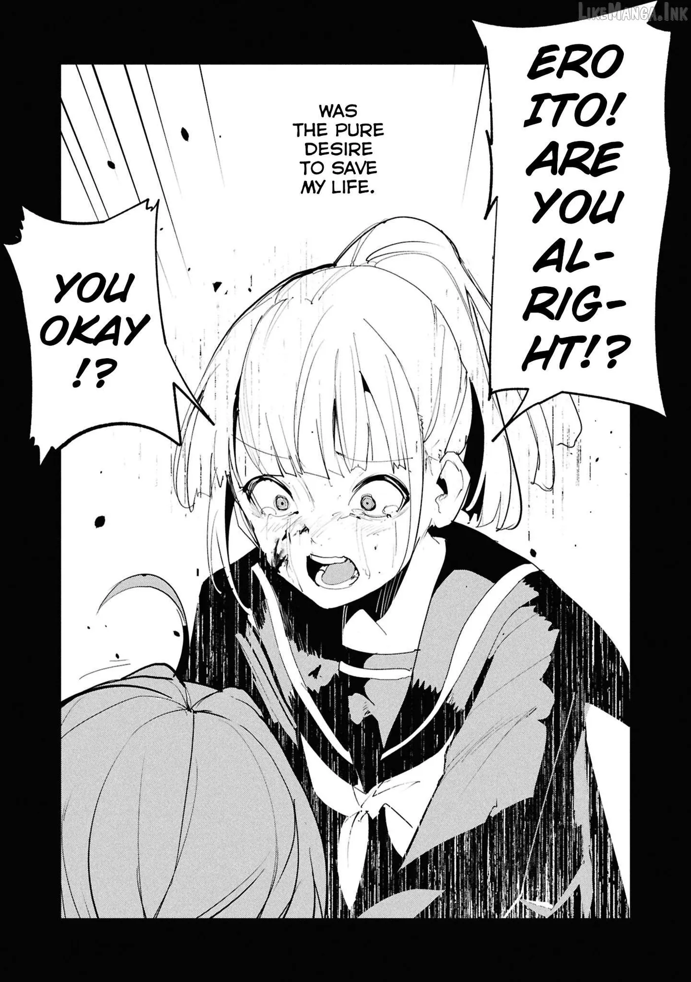 Read Futsuu to Bakemono chapter 30 image 9 on Lezhin