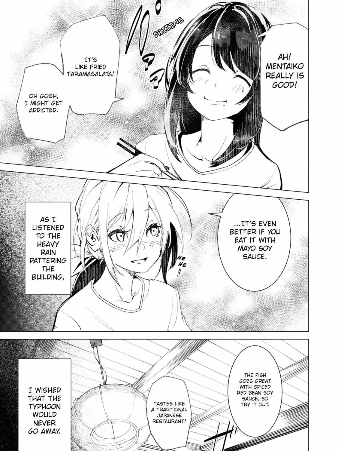 Read Futsuu to Bakemono chapter 5 image 34 on Lezhin