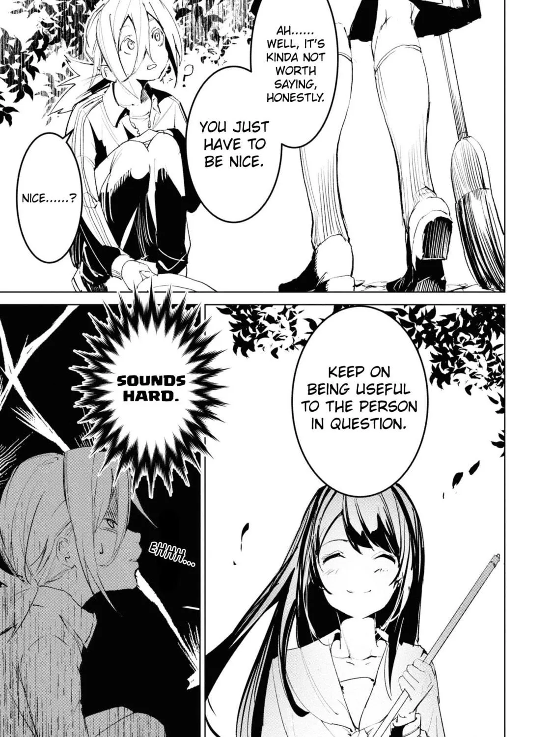Read Futsuu to Bakemono chapter 6 image 10 on Lezhin