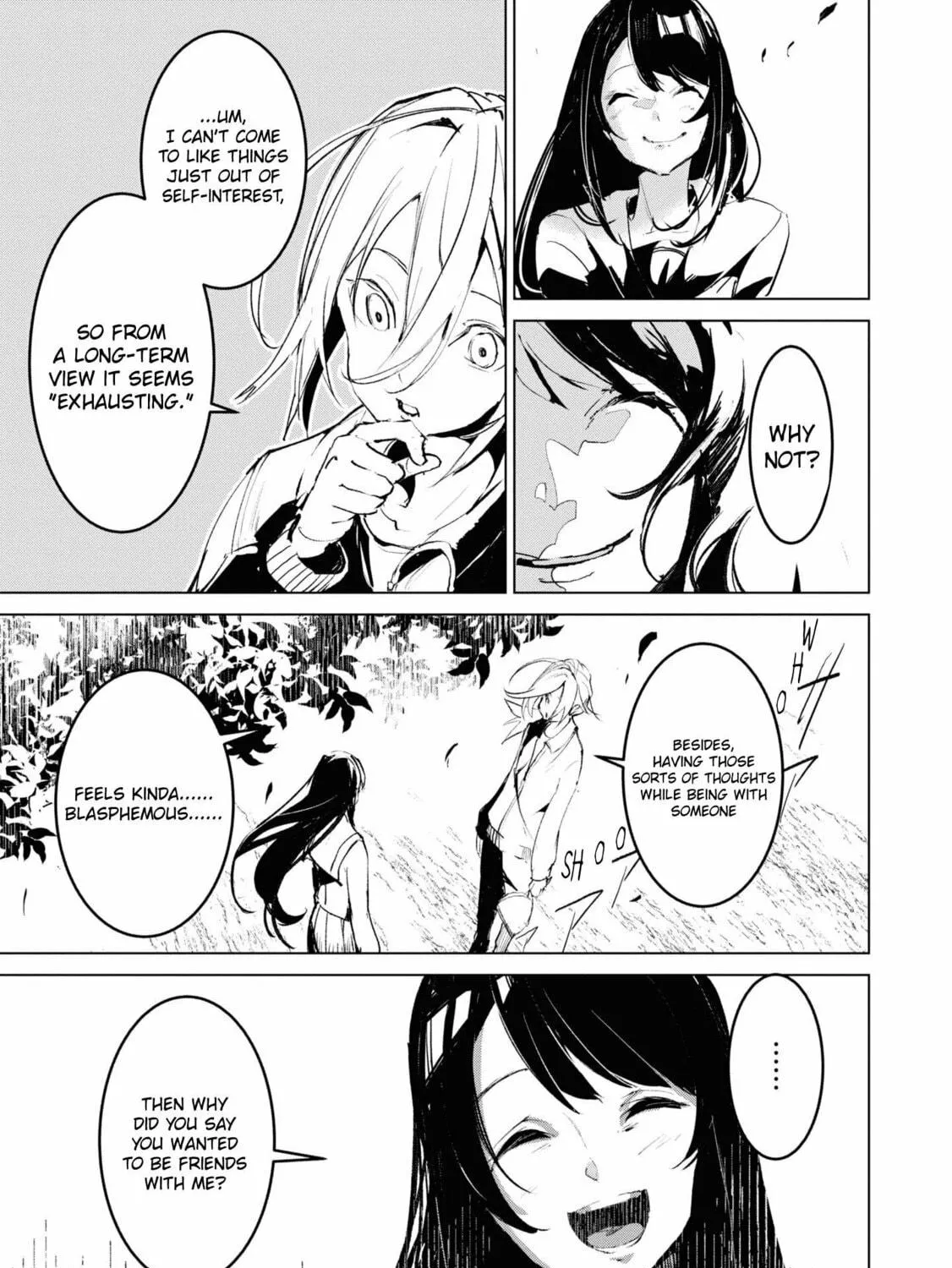 Read Futsuu to Bakemono chapter 6 image 18 on Lezhin