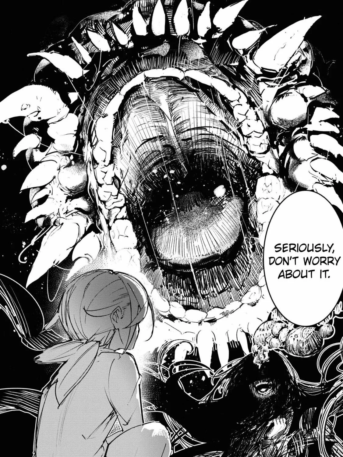 Read Futsuu to Bakemono chapter 6 image 28 on Lezhin