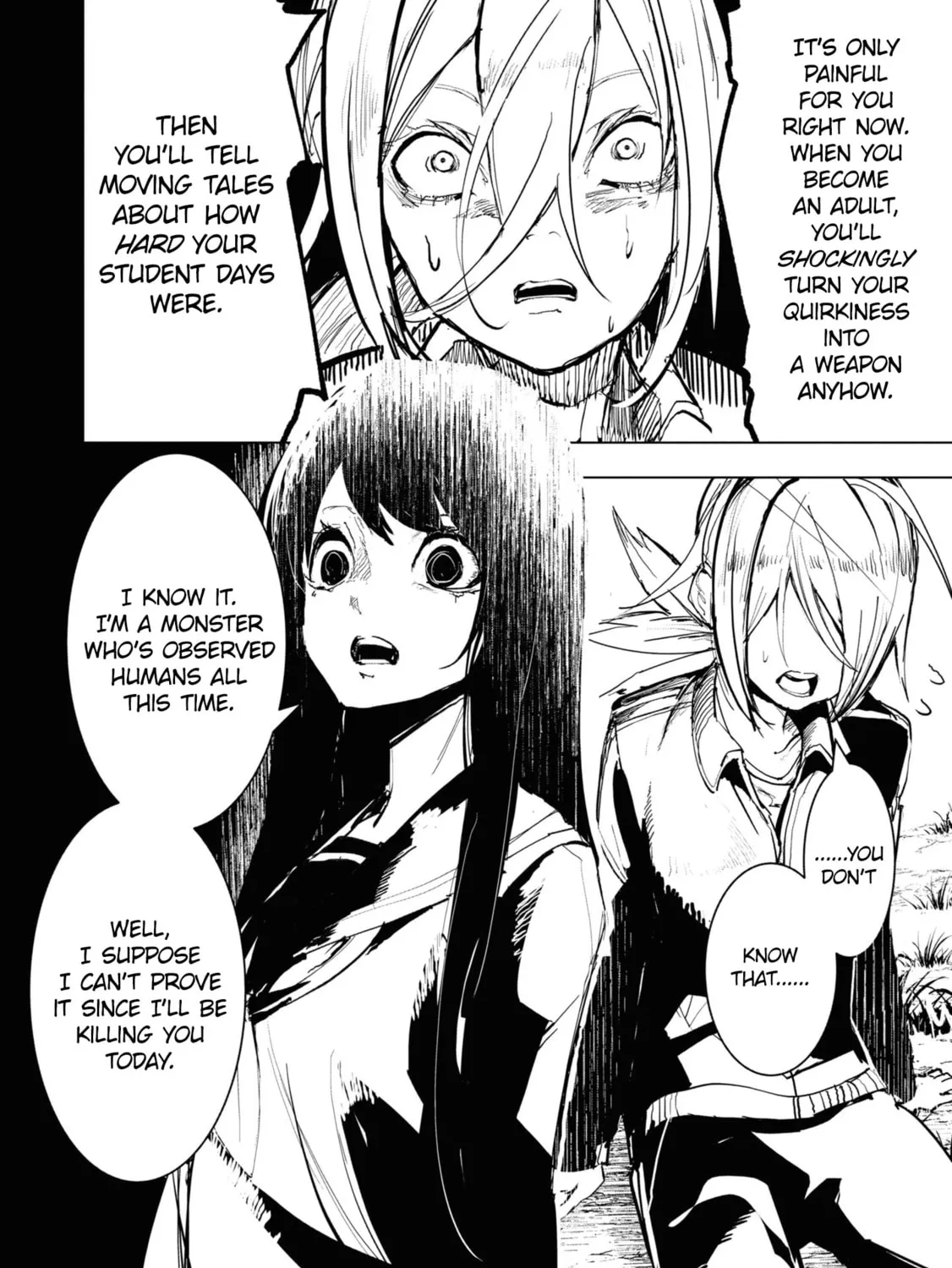 Read Futsuu to Bakemono chapter 7 image 12 on Lezhin