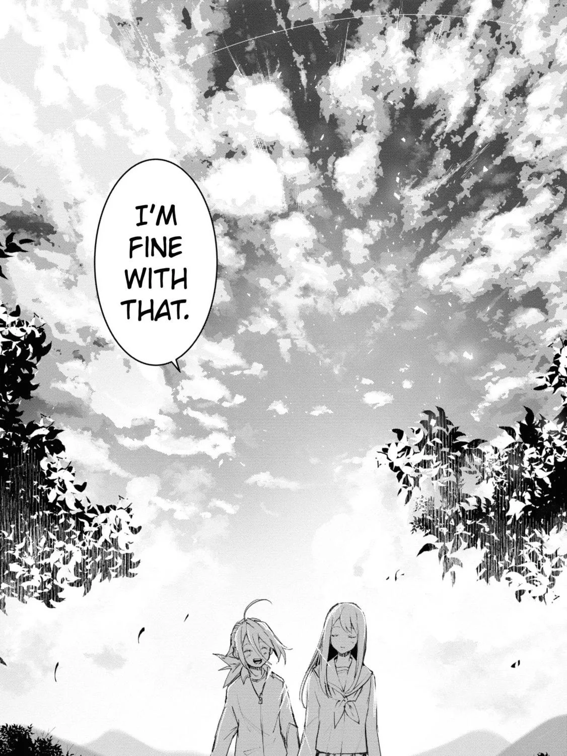 Read Futsuu to Bakemono chapter 7 image 38 on Lezhin