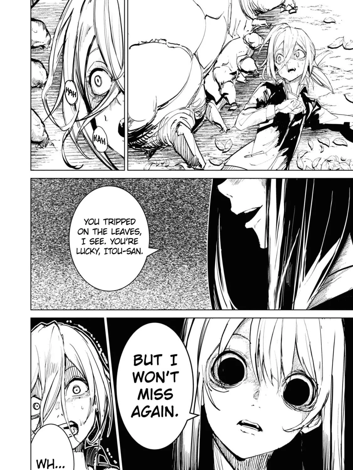 Read Futsuu to Bakemono chapter 7 image 4 on Lezhin