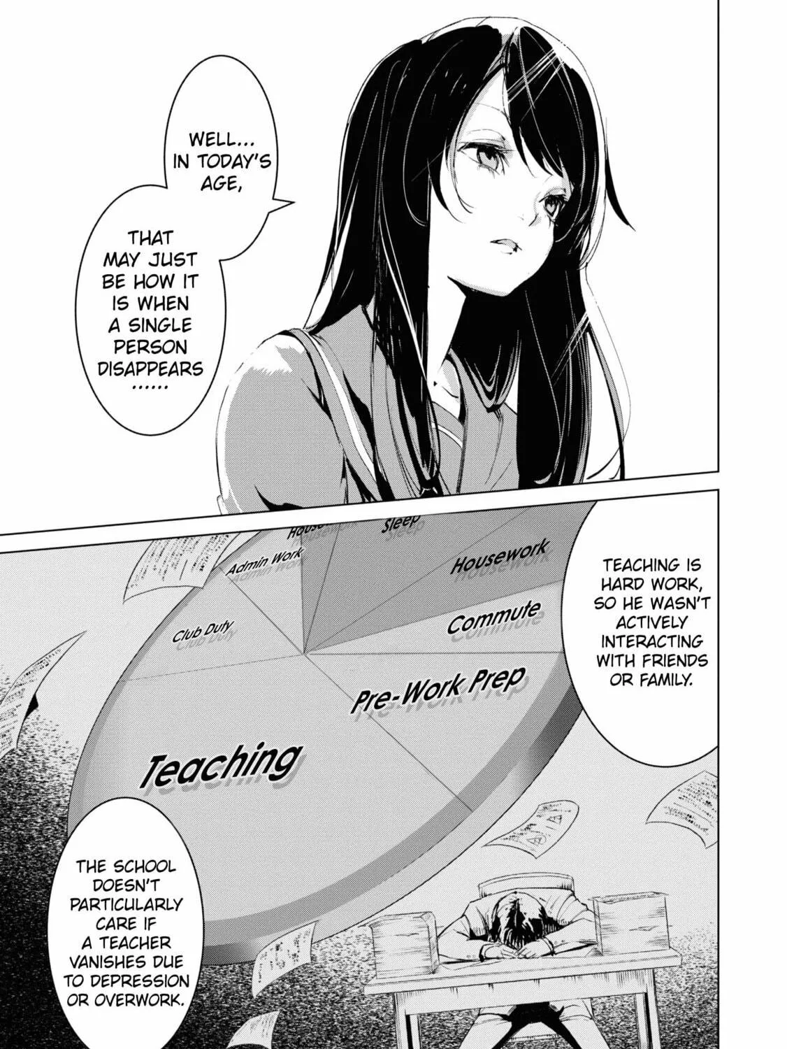 Read Futsuu to Bakemono chapter 8 image 10 on Lezhin
