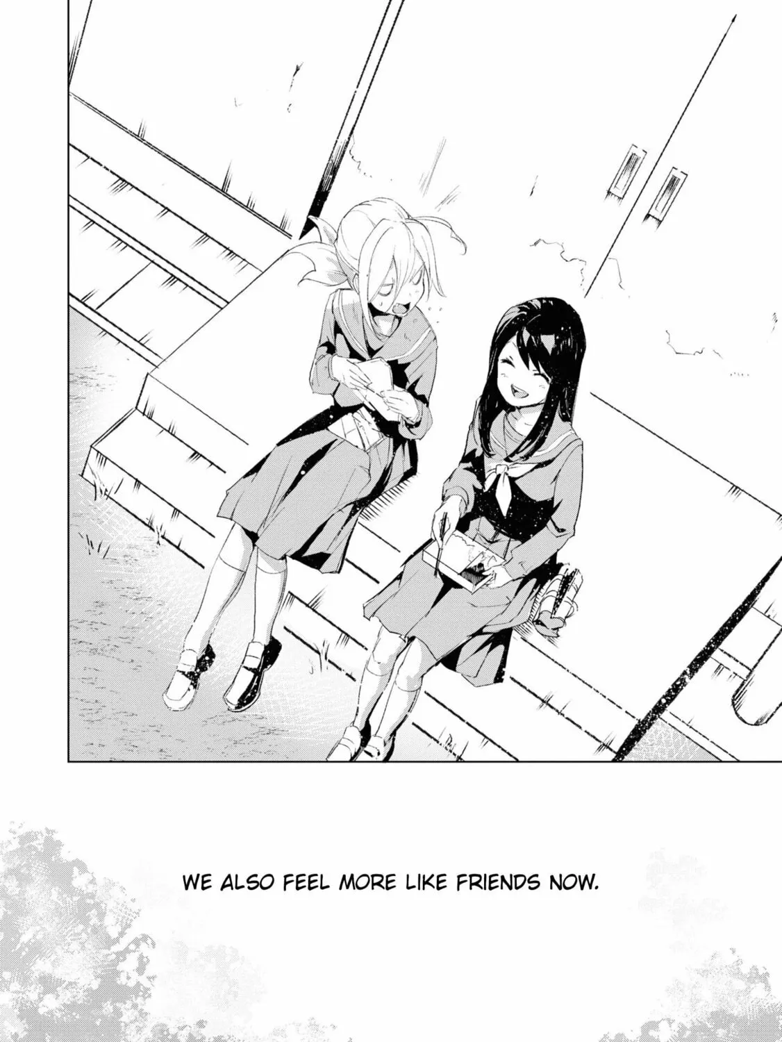 Read Futsuu to Bakemono chapter 8 image 20 on Lezhin
