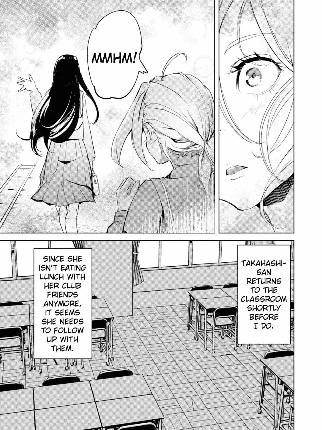 Read Futsuu to Bakemono chapter 8 image 26 on Lezhin