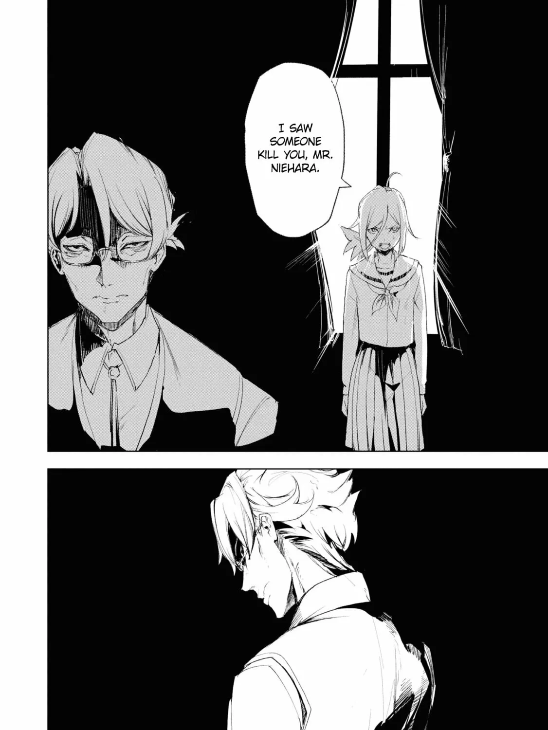 Read Futsuu to Bakemono chapter 9 image 20 on Lezhin