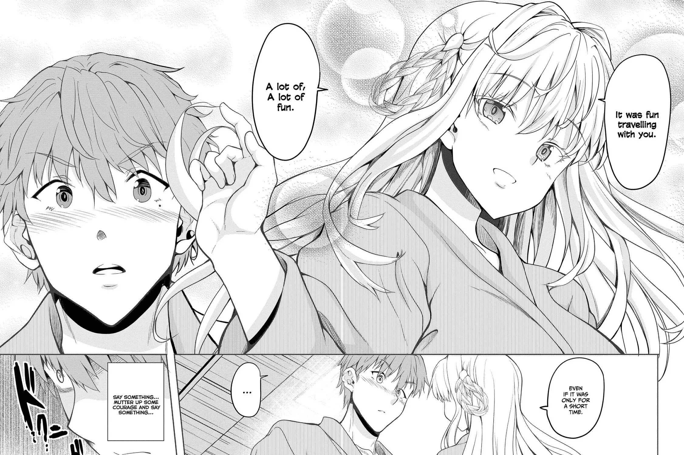 Read Fuufu nara Doko e demo chapter 1.2 image 21 on Lezhin