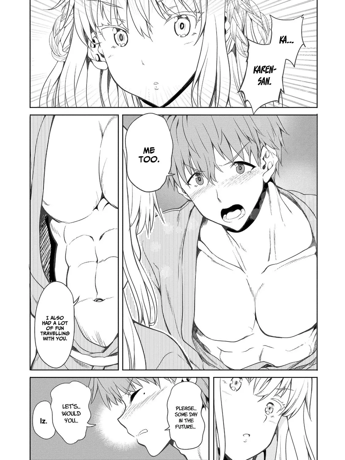 Read Fuufu nara Doko e demo chapter 1.2 image 23 on Lezhin