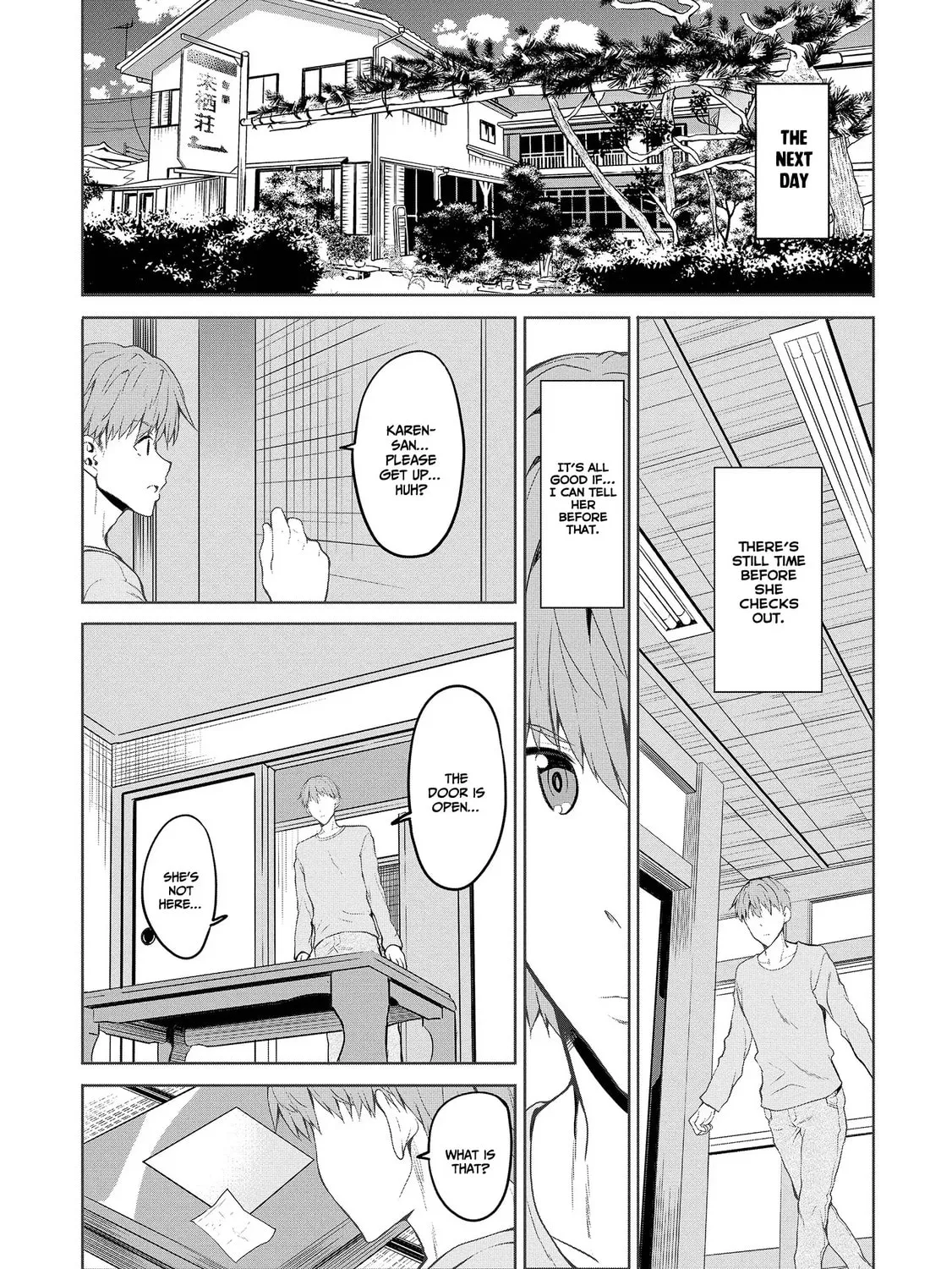 Read Fuufu nara Doko e demo chapter 1.2 image 31 on Lezhin