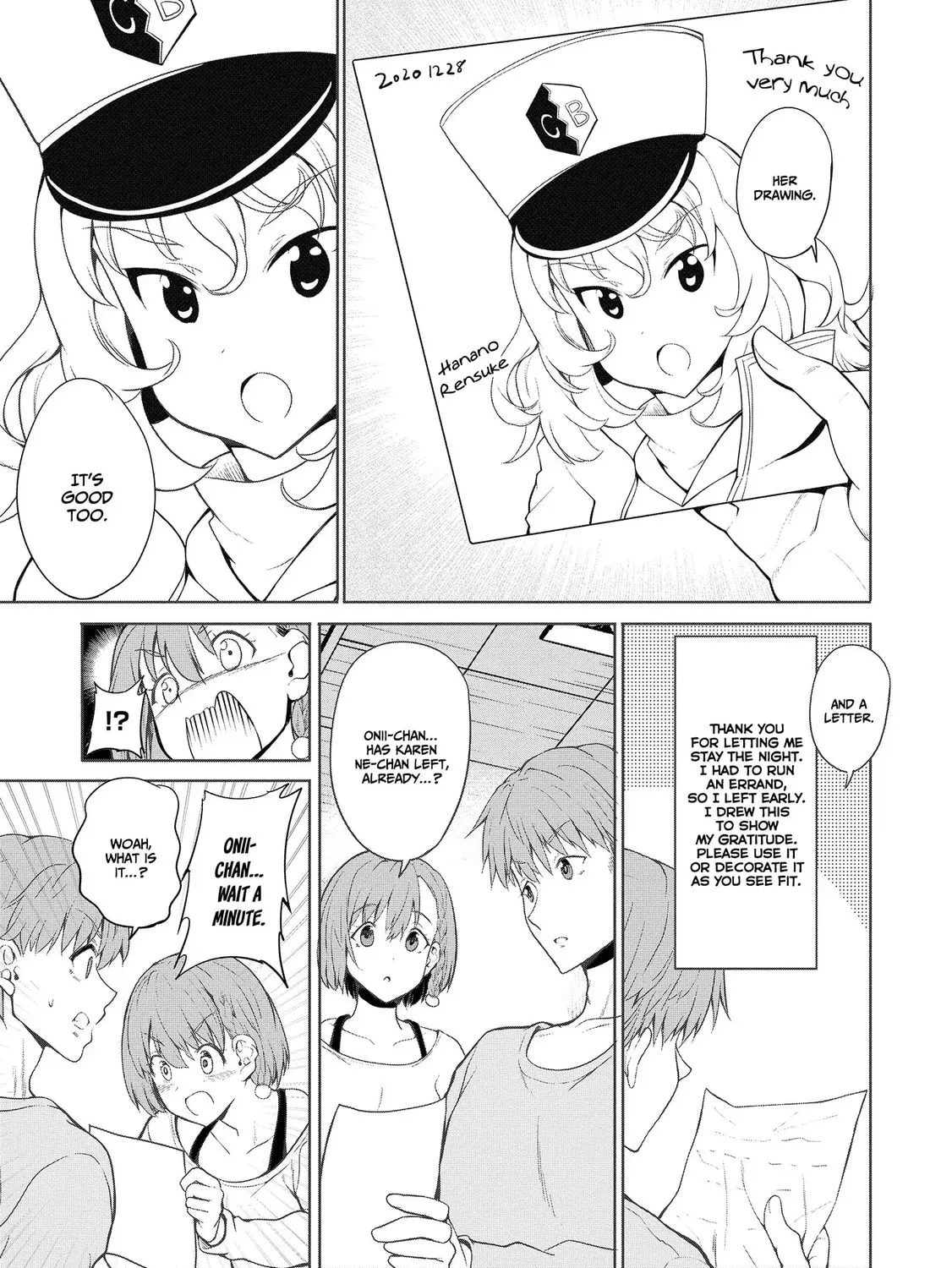Read Fuufu nara Doko e demo chapter 1.2 image 33 on Lezhin